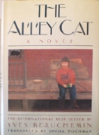 The alley cat : a novel
