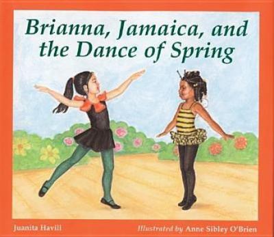 Briana, Jamaica, and the Dance of Spring