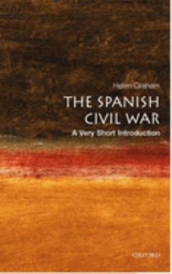 The Spanish Civil War : a very short introduction