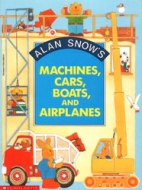 Machines, cars, boats and airplanes