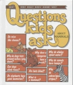 Questions kids ask about mammals