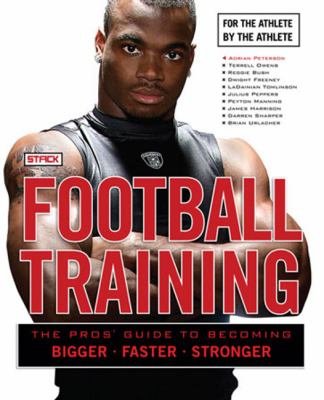 Football training : for the athlete, by the athlete.