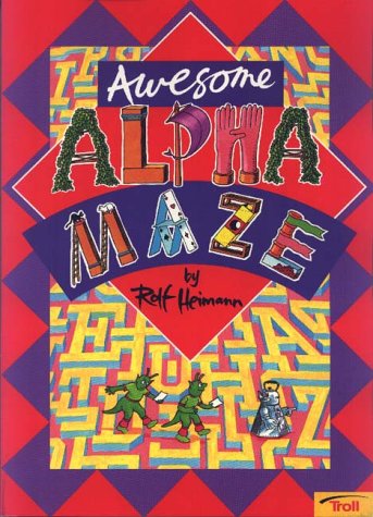 Awesome alpha maze