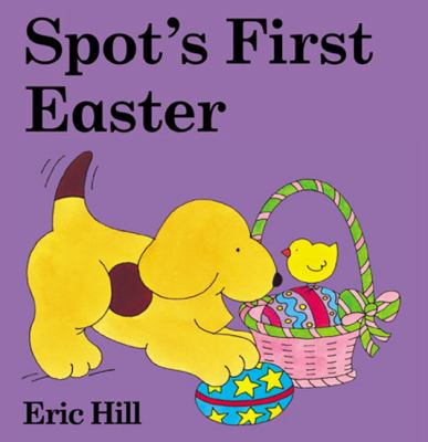 Spot's first Easter