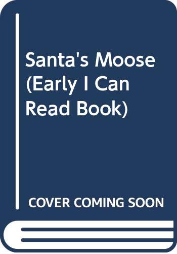 Santa's moose