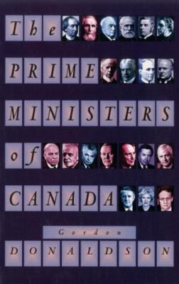 The prime ministers of Canada