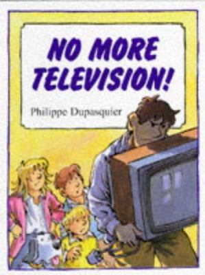 No more television