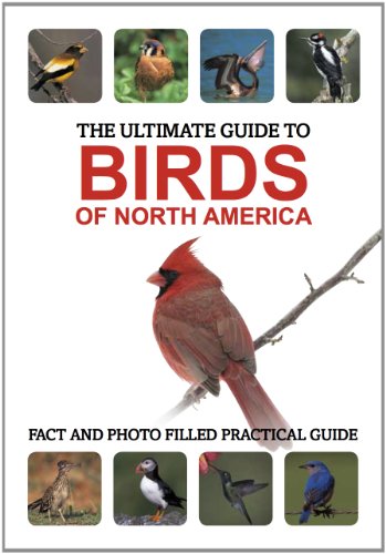 The ultimate guide to birds of North America