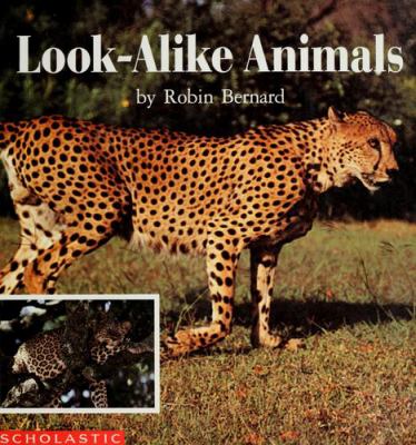 Look-alike animals