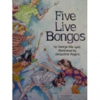 Five live bongos