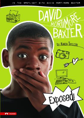 Exposed! : [in the spotlight with David Mortimore Baxter]