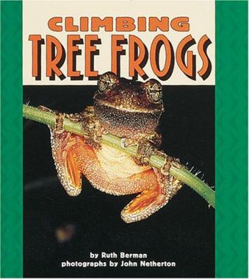 Climbing tree frogs