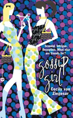 Gossip girl : a novel