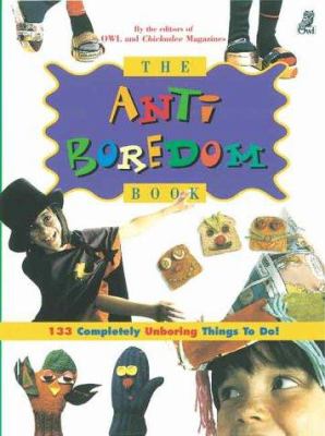 The anti-boredom book
