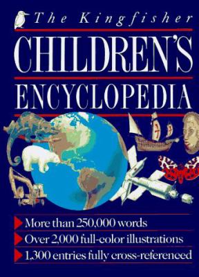 The Kingfisher children's encyclopedia