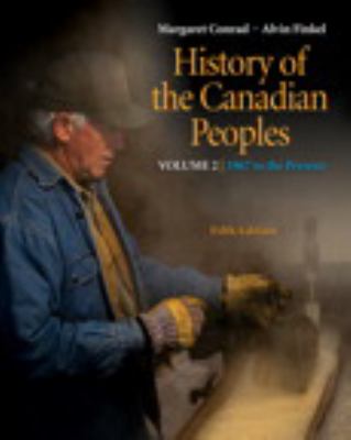 History of the Canadian peoples