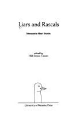 Liars and rascals : Mennonite short stories