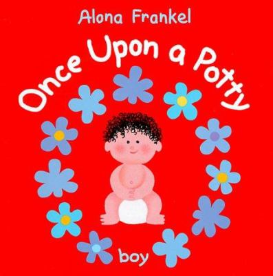 Once upon a potty, boy