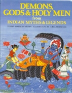 Demons, gods & holy men from Indian myths & legends