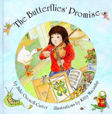 The butterflies' promise