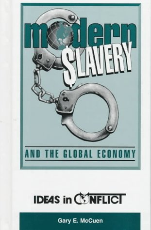 Modern slavery and the global economy