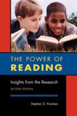 The power of reading : insights from the research