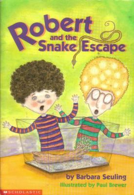Robert and the snake escape