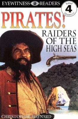 Pirates! : raiders of the high seas