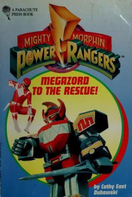 Megazord to the rescue!