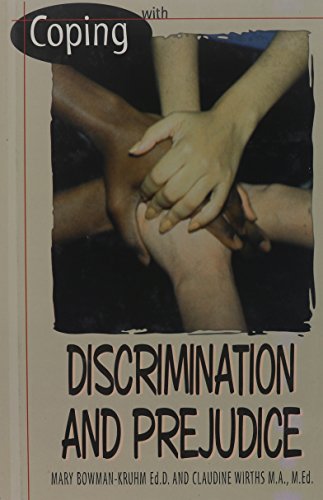 Coping with discrimination and prejudice
