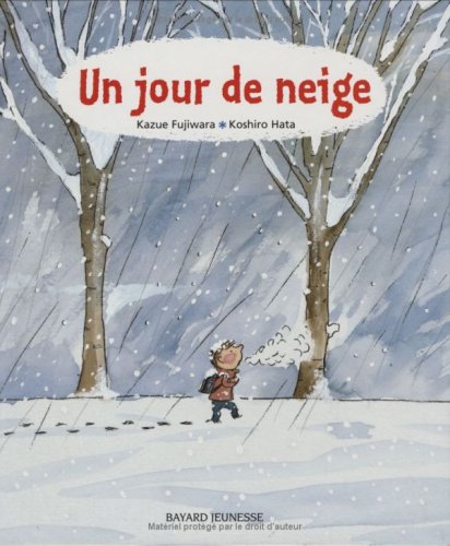 Un jour de neige