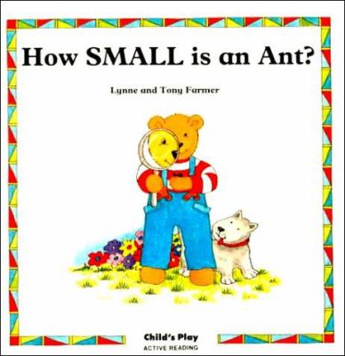 How small is an ant?