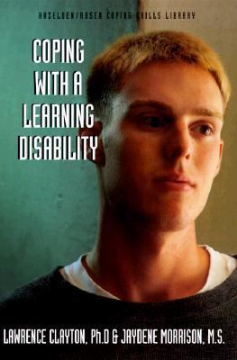 Coping with a learning disability