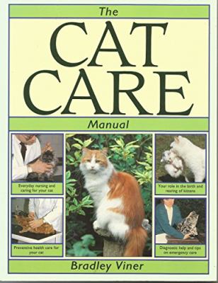 The cat care manual