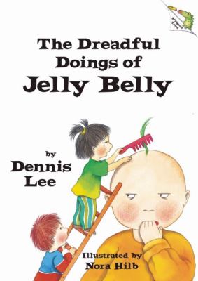 The dreadful doings of Jelly Belly