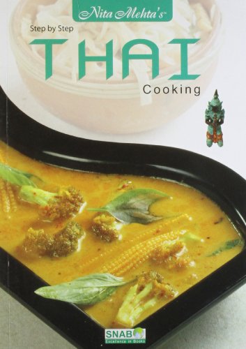 Nita Mehta's Thai cooking