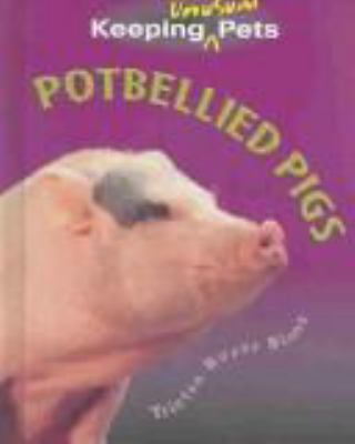 Potbellied pigs