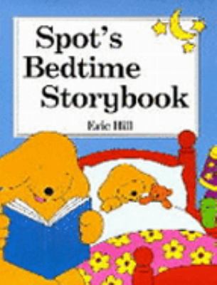 Spot's bedtime storybook