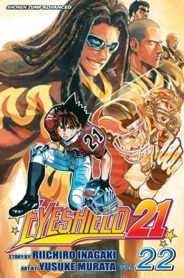 Eyeshield 21. Vol. 22, Time-out 0/ /