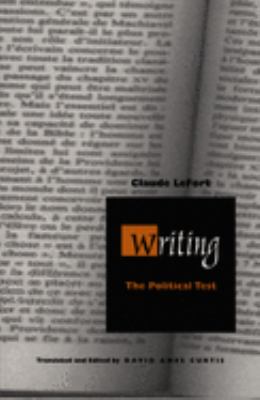 Writing, the political test
