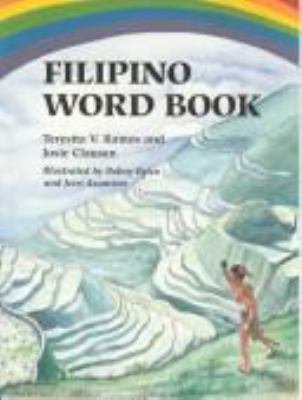 Filipino word book