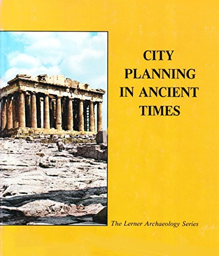 City planning in ancient times