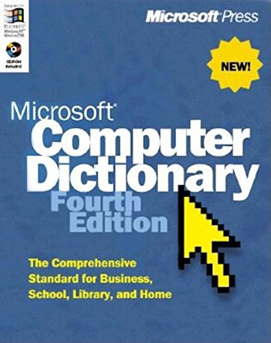 Microsoft computer dictionary.