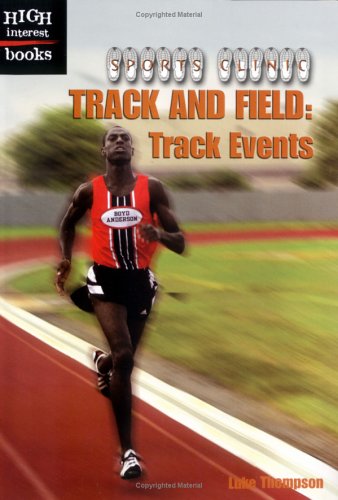 Track and field : track events
