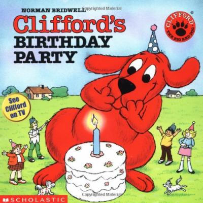 Clifford's birthday party