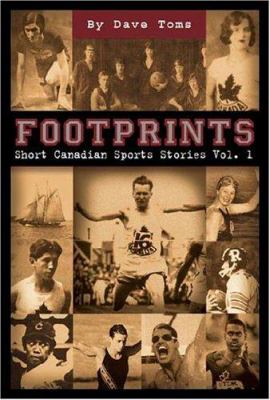 Footprints : Canadian sports stories : summer