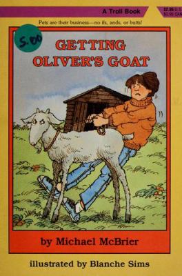 Getting Oliver's goat