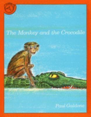 The monkey and the crocodile