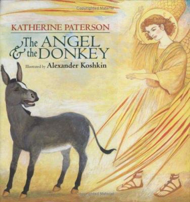 The angel & the donkey