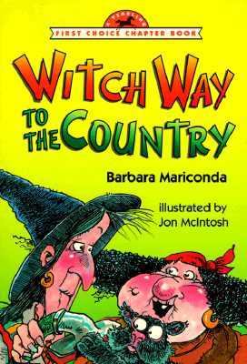 Witch way to the country